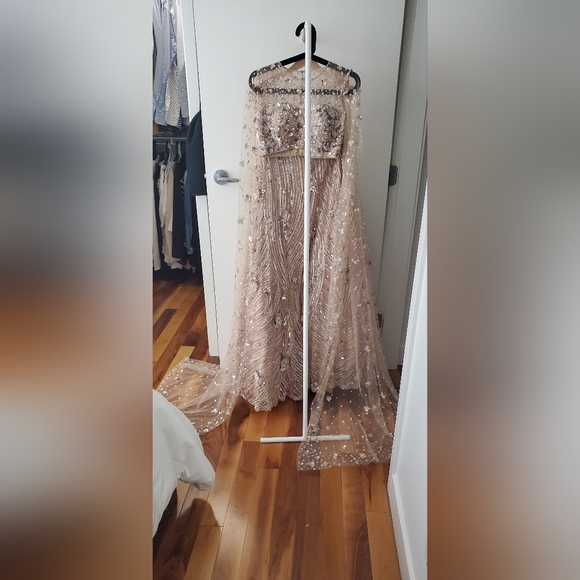 Designer Indian Lengha - Bridal - Picture 2 of 15